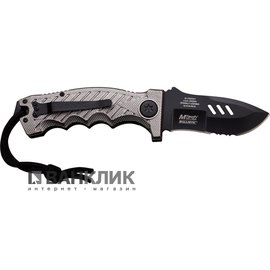 Нож Mtech Ballistic Marines M-A1041GY