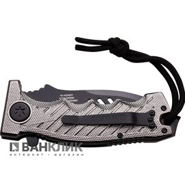 Нож Mtech Ballistic Marines M-A1041GY
