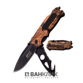 Нож Mtech Ballistic MT-A914CA