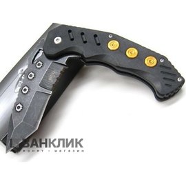 Нож Master Ballistic MU-A034BK