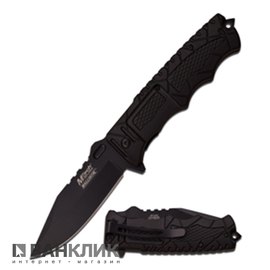 Нож Mtech Ballistic MT-A909BK