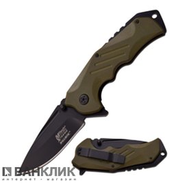 Нож Mtech Xtreme Ballistic MX-A848GN