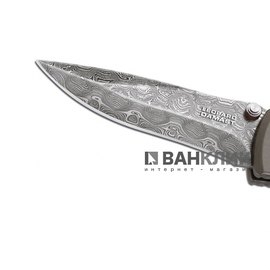 Нож Boker Leopard-Damascus II 111054DAM