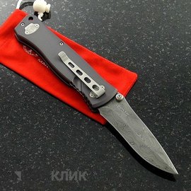 Нож Boker Leopard-Damascus II 111054DAM