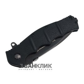 Нож Boker Plus AK-101 Black Blade 01KAL102