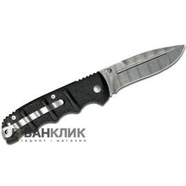 Нож Boker Plus AK-74 Damascus 01KAL74DAM