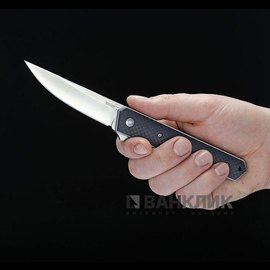 Нож Boker Plus Kwaiken Flipper Carbon 01BO298