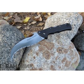 Нож Cold Steel Black Talon II Serrated Edged (22BTS)