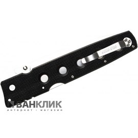Нож Cold Steel Hold Out I Serrated (11HXLS)