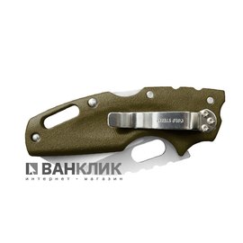 Нож Cold Steel Нож Cold Steel Tuff Lite OD Green (20LTG)