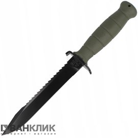 Бойовий ніж Glock 81 зелений, Колір: Зелений, зображення 2