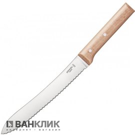 Нож кухонный Opinel №116 Bread knife (001816)