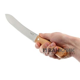 Нож кухонный Opinel №116 Bread knife (001816)