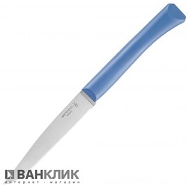 Нож кухонный Opinel Bon Appetit Plus синий (001901)