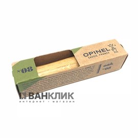 Нож Opinel №8 Inox дуб (002021)