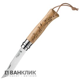 Нож Opinel №8 "Mountain" (001641)