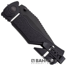 Нож SOG Trident Elite Black Blade (TF106-BX)