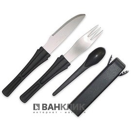 Набор столовых приборов Boker Snac Pac 03BO800