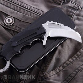 Нож Boker Magnum Alpha Kilo 01RY115