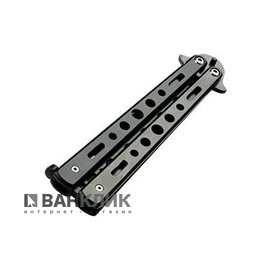 Нож Boker Magnum Balisong Black 06EX402