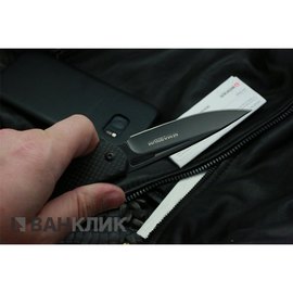 Нож Boker Magnum Black Carbon 01RY703