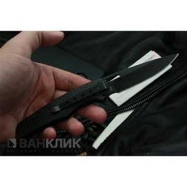 Нож Boker Magnum Black Carbon 01RY703