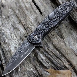 Нож Boker Magnum Dia De Los Muertos 01SC519