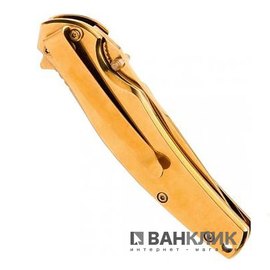 Нож Boker Magnum Gold Finger 01LG277