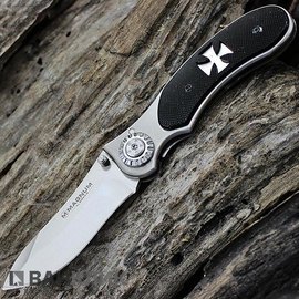 Нож Boker Magnum Iron Cross 01RY921