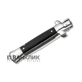 Нож Boker Magnum Sicilian Needle Dark Wood 01MB278