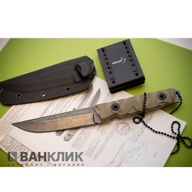 Нож Boker Magnum Sierra Delta Drop 02SC017Нож Boker Magnum Sierra Delta Drop 02SC017