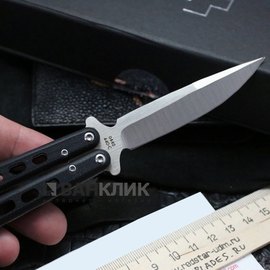 Нож Boker Plus Balisong G10 Small 06EX002