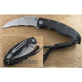 Нож Boker Plus Bat-Man Karambit 01BO430