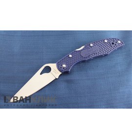 Нож Spyderco Byrd Cara Cara 2 синий (BY03PBL2)