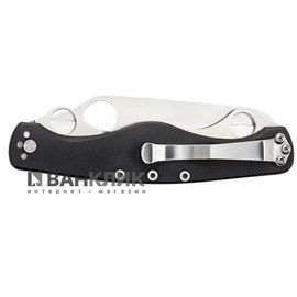 Нож Spyderco Cliptool Rescue (C209GS)