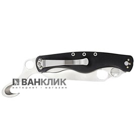 Нож Spyderco Cliptool Rescue (C209GS)