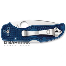 Нож Spyderco Native 5 Dark Blue (C41PDBL5)
