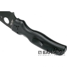 Нож Spyderco Shaman Black Blade (C229GPBK)Нож Spyderco Shaman Black Blade (C229GPBK)