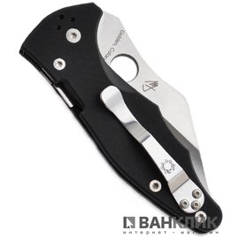 Нож Spyderco Yojimbo 2 (C85GP2)