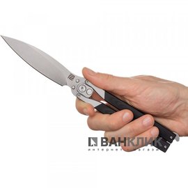 Нож Artisan Kinetic Balisong G-10 Polished (1823PL-BKC)