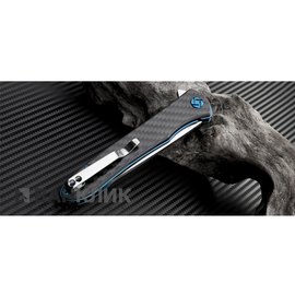 Нож Artisan Shark S35VN (1707P-CF)