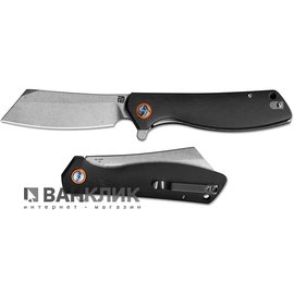 Нож Artisan Tomahawk G10 Polished (1815P-BKC)