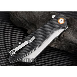 Нож Artisan Tomahawk SW G10 (1815P-BKF)Нож Artisan Tomahawk SW G10 (1815P-BKF)