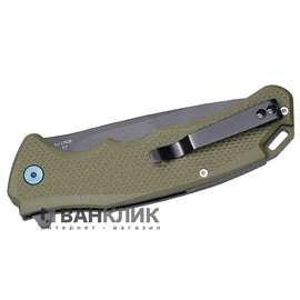 Нож Artisan Tradition G10 Olive (1702P-BGN)