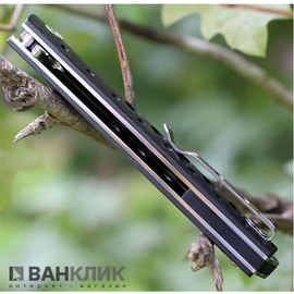 Нож Artisan Virginia SW S35VN (1807G-CFS)