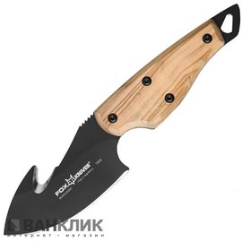Нож Fox European Hunter 1505 Gut Hook (1505OL)