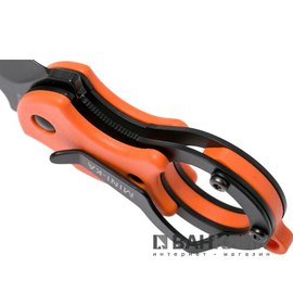 Нож Fox Mini-Ka оранжевый (FX-535OB)