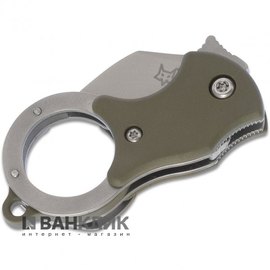 Нож Fox Mini-TA олива (FX-536OD)