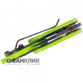 Нож Fox Mini-TA зеленый (FX-536GB)