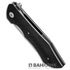 Нож Maserin AM-2 Black Carbon (378/CN)